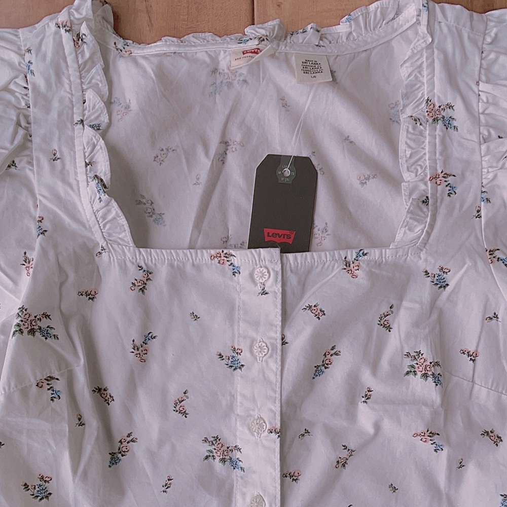 Cottagecore blouse - Picture 2 of 5